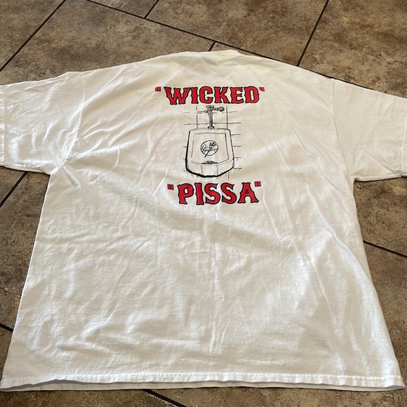 Foxboro Sports  Tavern “Wicked Pissa” 2 XL T-shirt - Picture 5 of 5